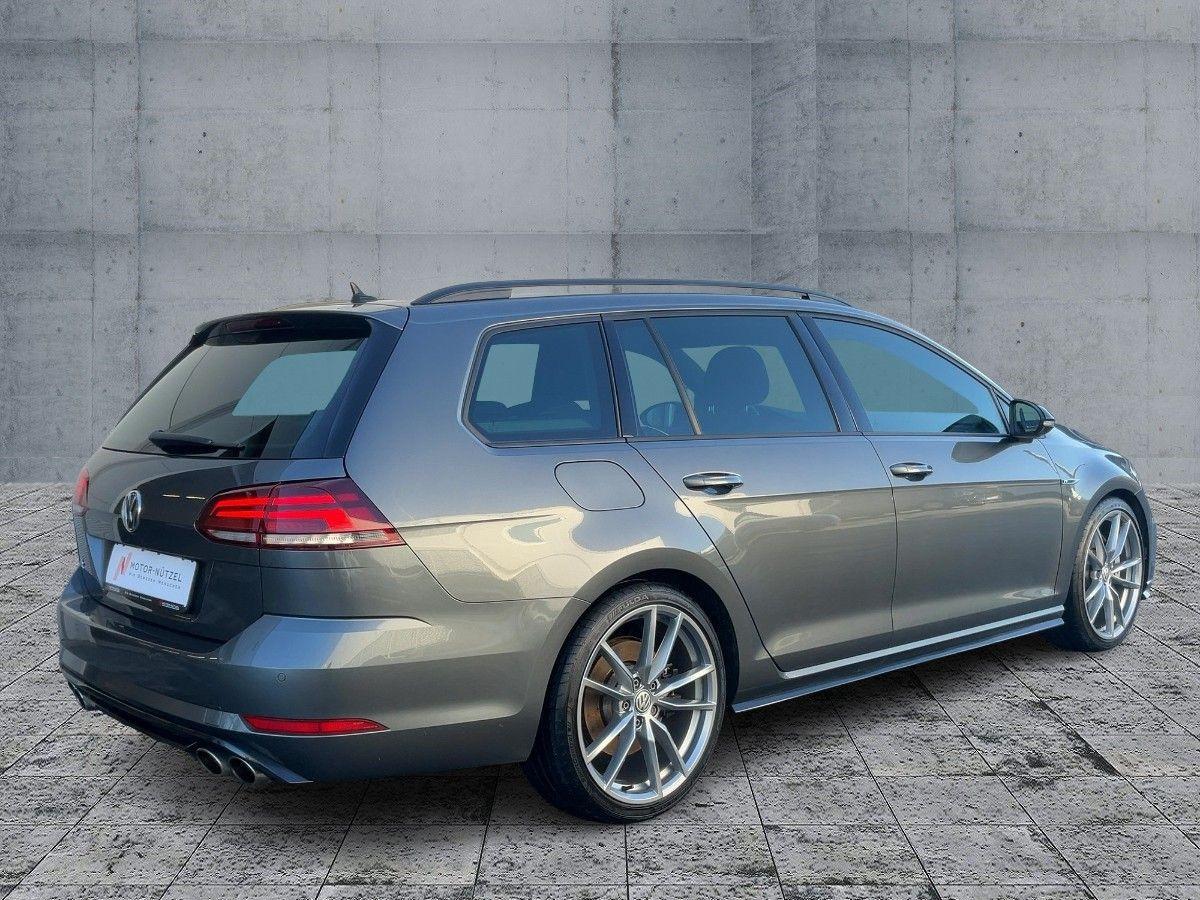 Volkswagen Golf VII Variant R 4M 5JG+LED+NAV+ACC+SHZ+RFK+VC, миниатюра 6