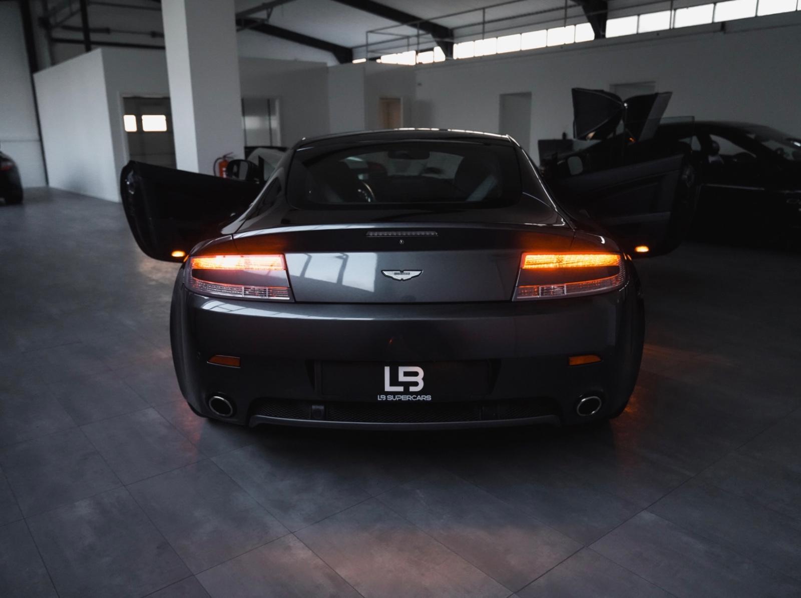 Aston Martin V8 Vantage *Steuerkette neu*Service neu*