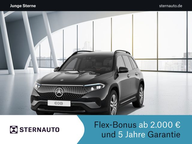 MERCEDES-BENZ EQB 350 4M Electric Art DISTRO 360Kam AHK Burm