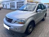 Kia Sorento 2.5 CRDi VGT EX Autom-Leder-Essd-Ahk-Mfl - gebrauchte Kia Sorento aus dem Jahr 2008