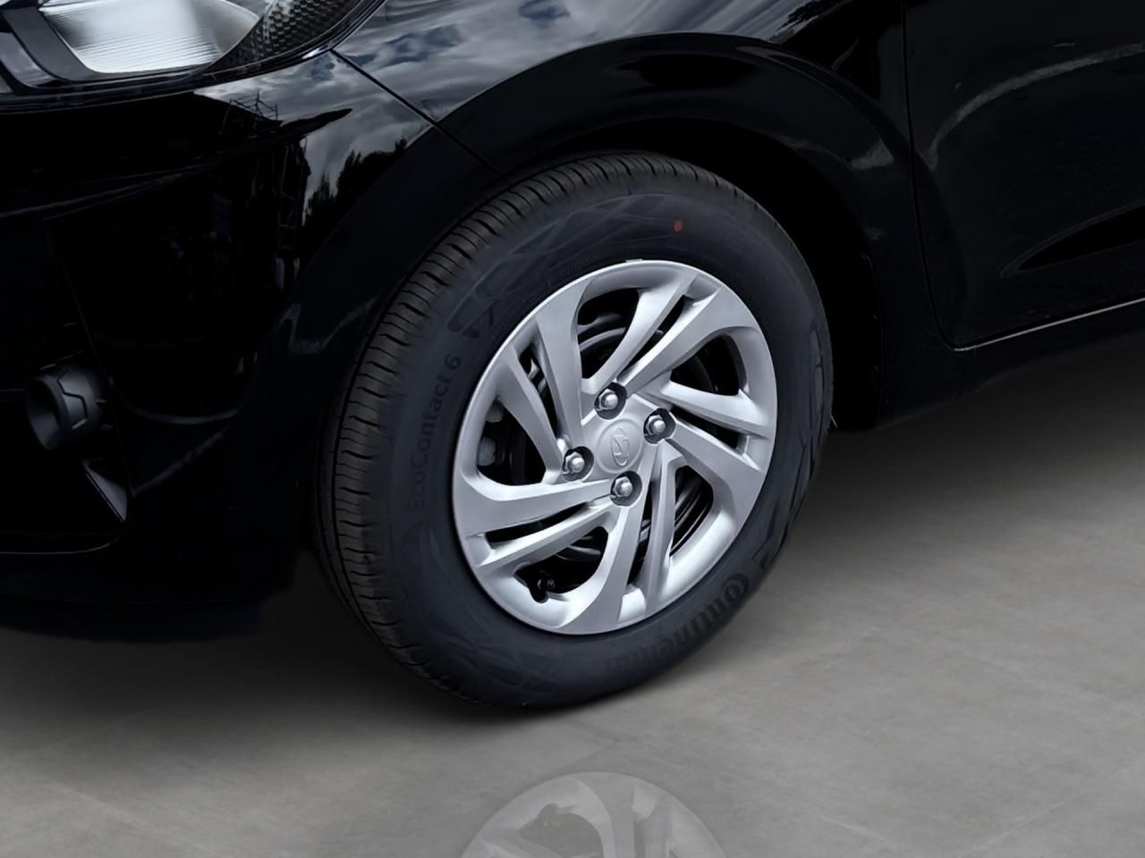 Fahrzeugabbildung Hyundai i10 SELECT Kam. LM Navi PDC SpurH