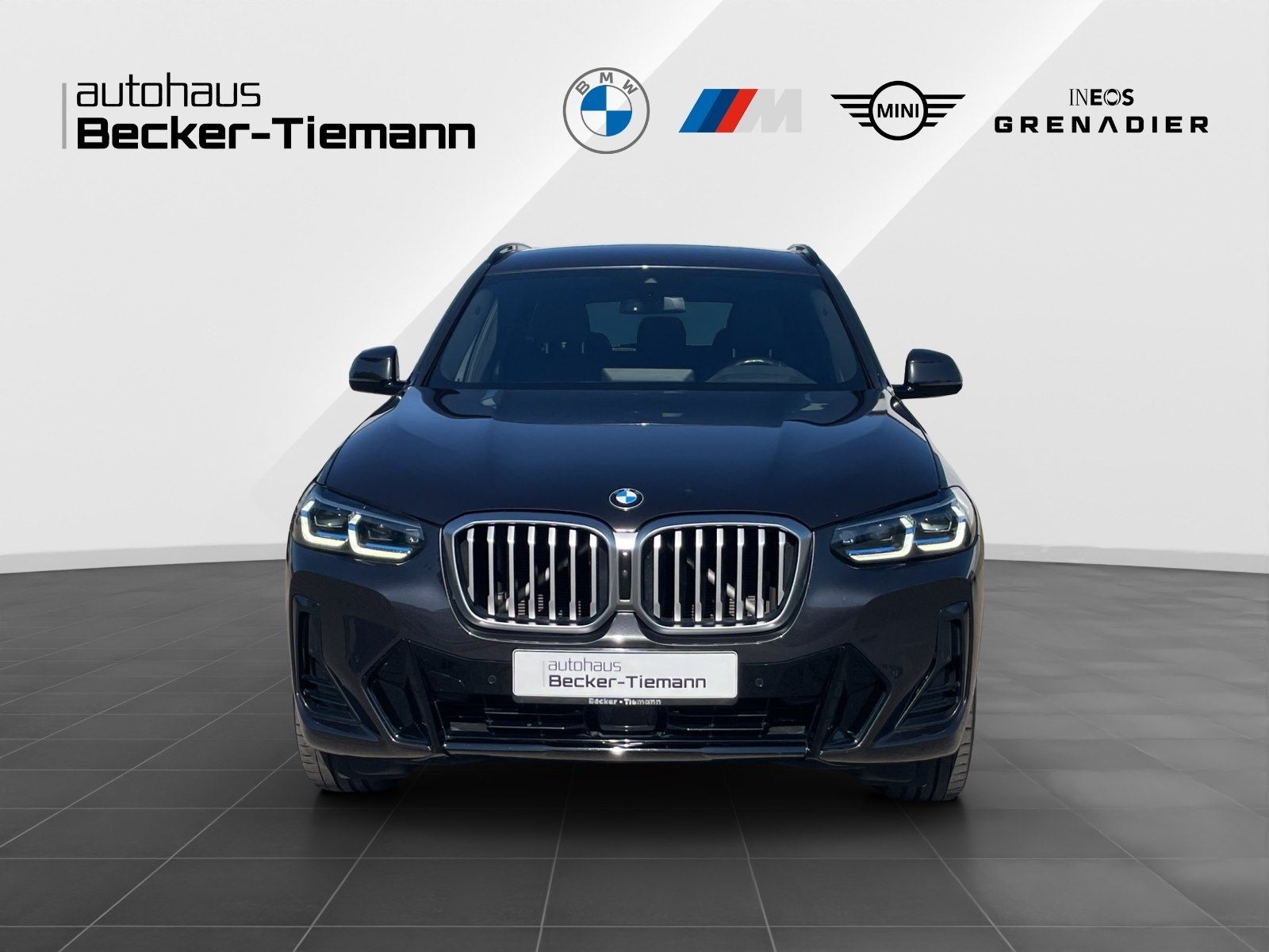 BMW X3 xDrive30d M Sport | Laser | AHK | HuD | Parka imagem 2