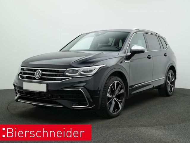 Volkswagen Tiguan Allspace 2.0 TSI DSG 4Mo. R-Line 7-S. PAN