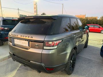 Land-Rover Range Rover Sport - 7