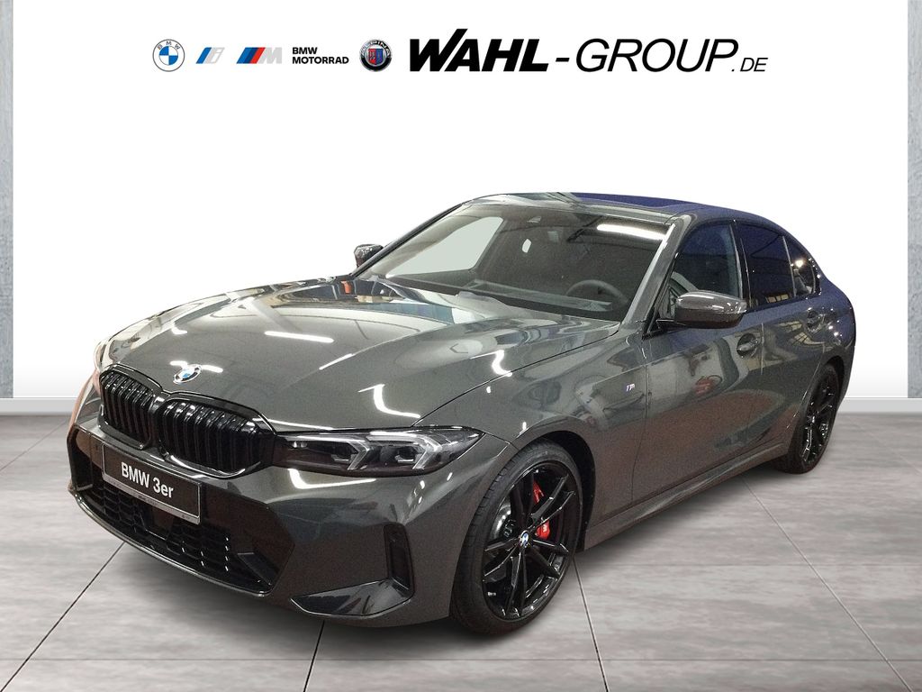 BMW 330d Limousine
