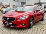 Mazda 6 Kombi Prime-Line - gebrauchte Mazda 6 aus dem Jahr 2014
