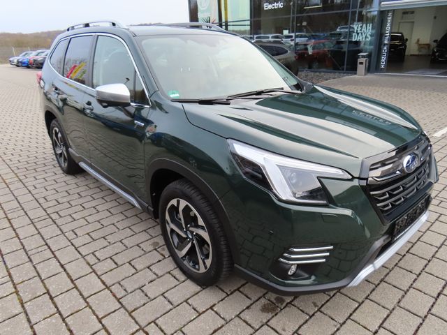 Subaru Forester 2,0ie Platinum Lineartronic