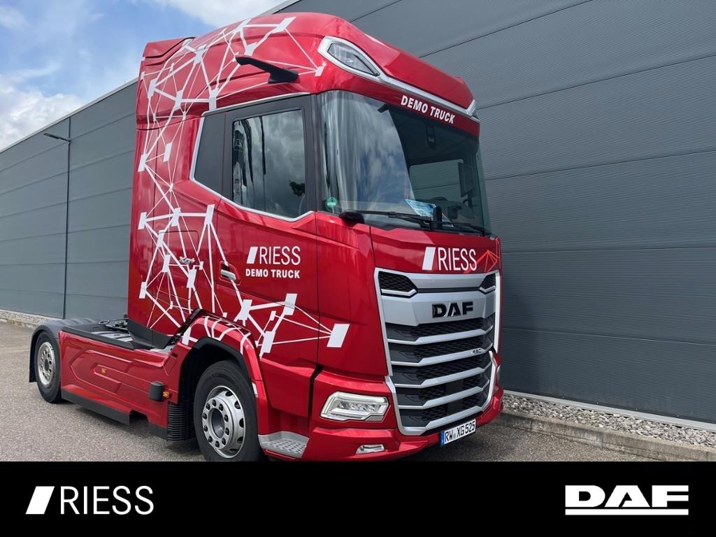 DAF XG+ 480 FT MY 2025  Vollgarantie Standklima