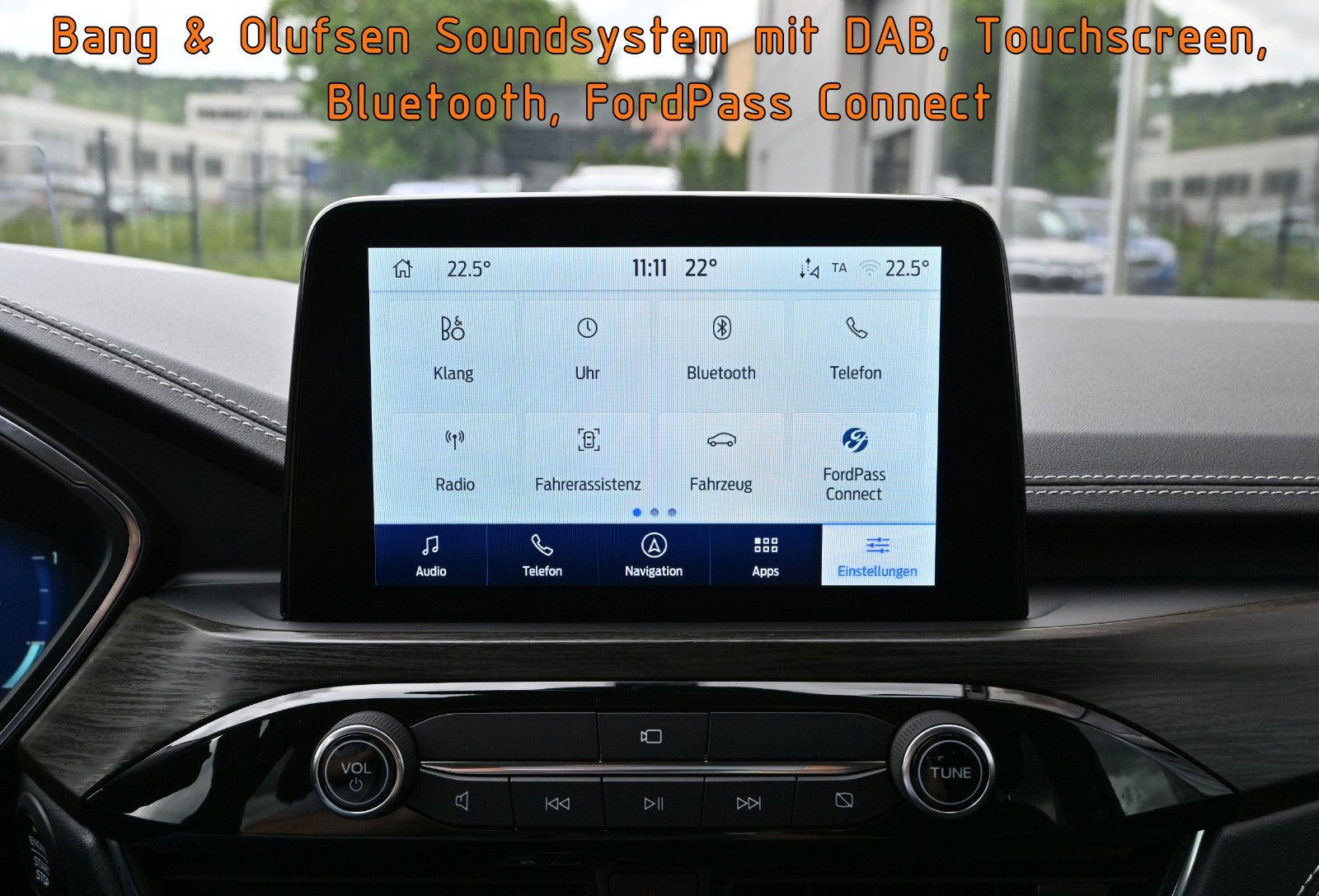 Fahrzeugabbildung Ford Kuga 2.0 D Aut. 4WD VIGNALE °ACC°HEAD-UP°STANDHZ