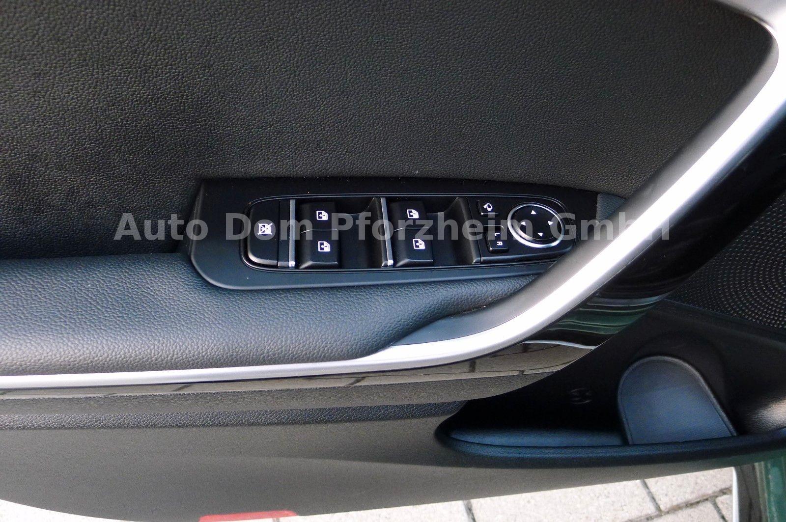 Kia ProCeed 1.5 T-GDI DCT  GT-line / Tech/Leder