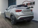 Nissan Juke 1.0 DIG-T N-Connecta Black Design*Kamera*Na - Nissan Juke: Black