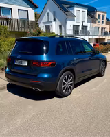 Mercedes-Benz GLB 220 d 4MATIC - DCT - Mercedes-Benz GLB 220 von privat