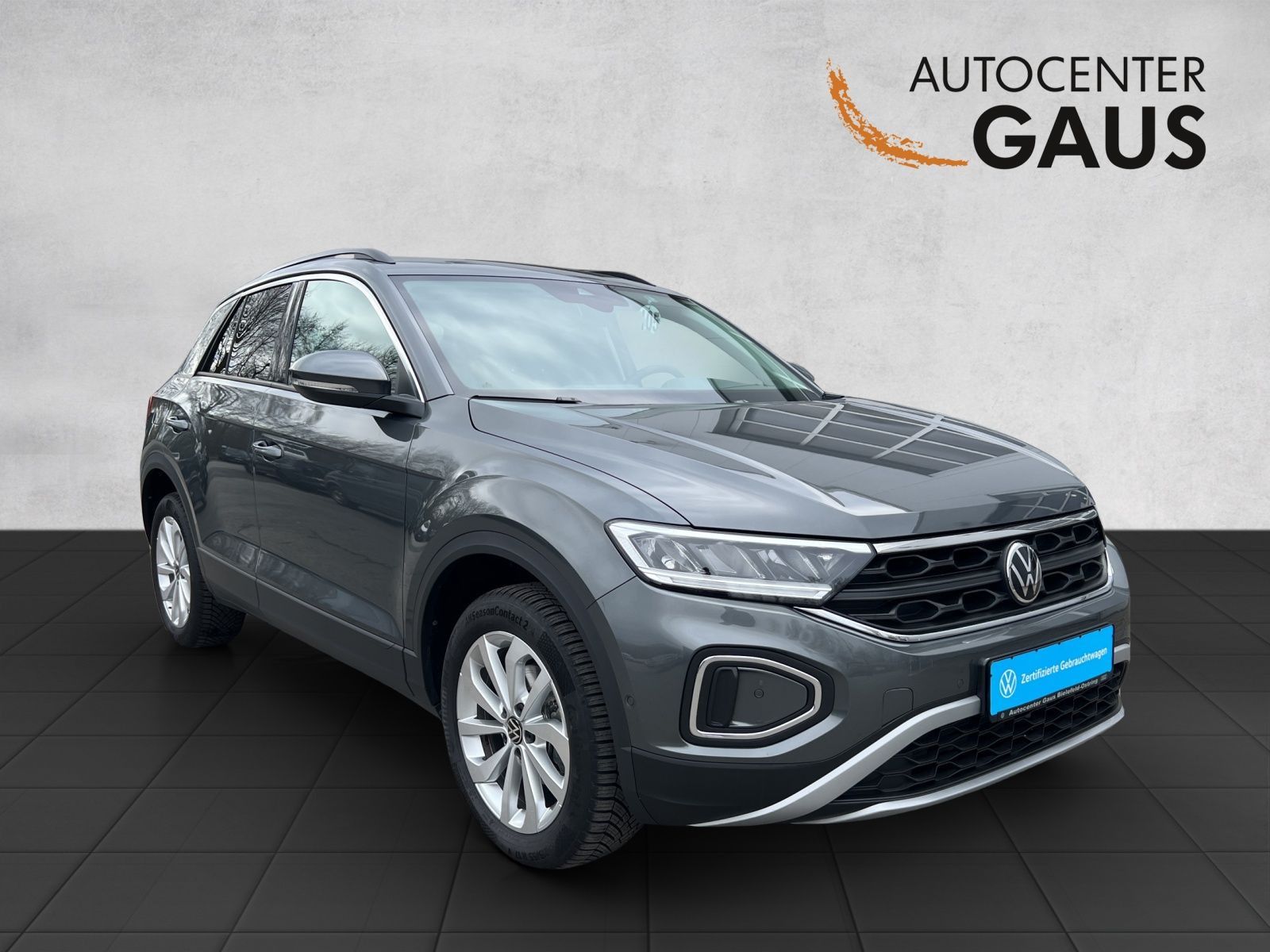 T-Roc Life 2.0 TDI Navi*LED*SHZ