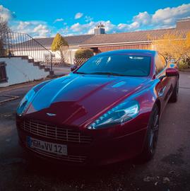 2009 Aston Martin RAPIDE 缩略图 20