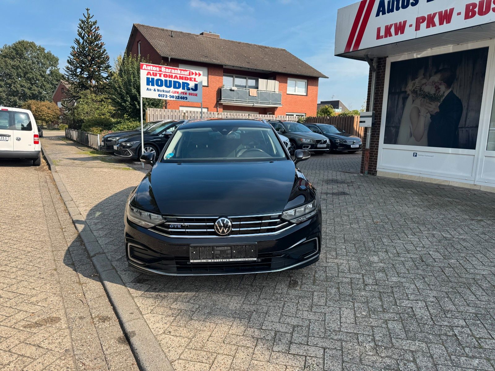 Volkswagen Passat Passat Variant GTE imagem 2