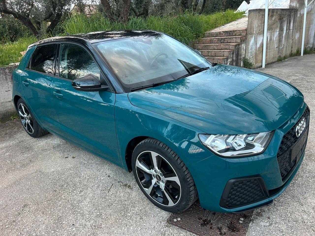 AUDI Audi A1 SPB 30 TFSI UNIPROPRIETARIO
