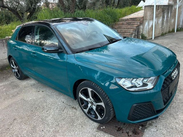 AUDI Audi A1 SPB 30 TFSI UNIPROPRIETARIO