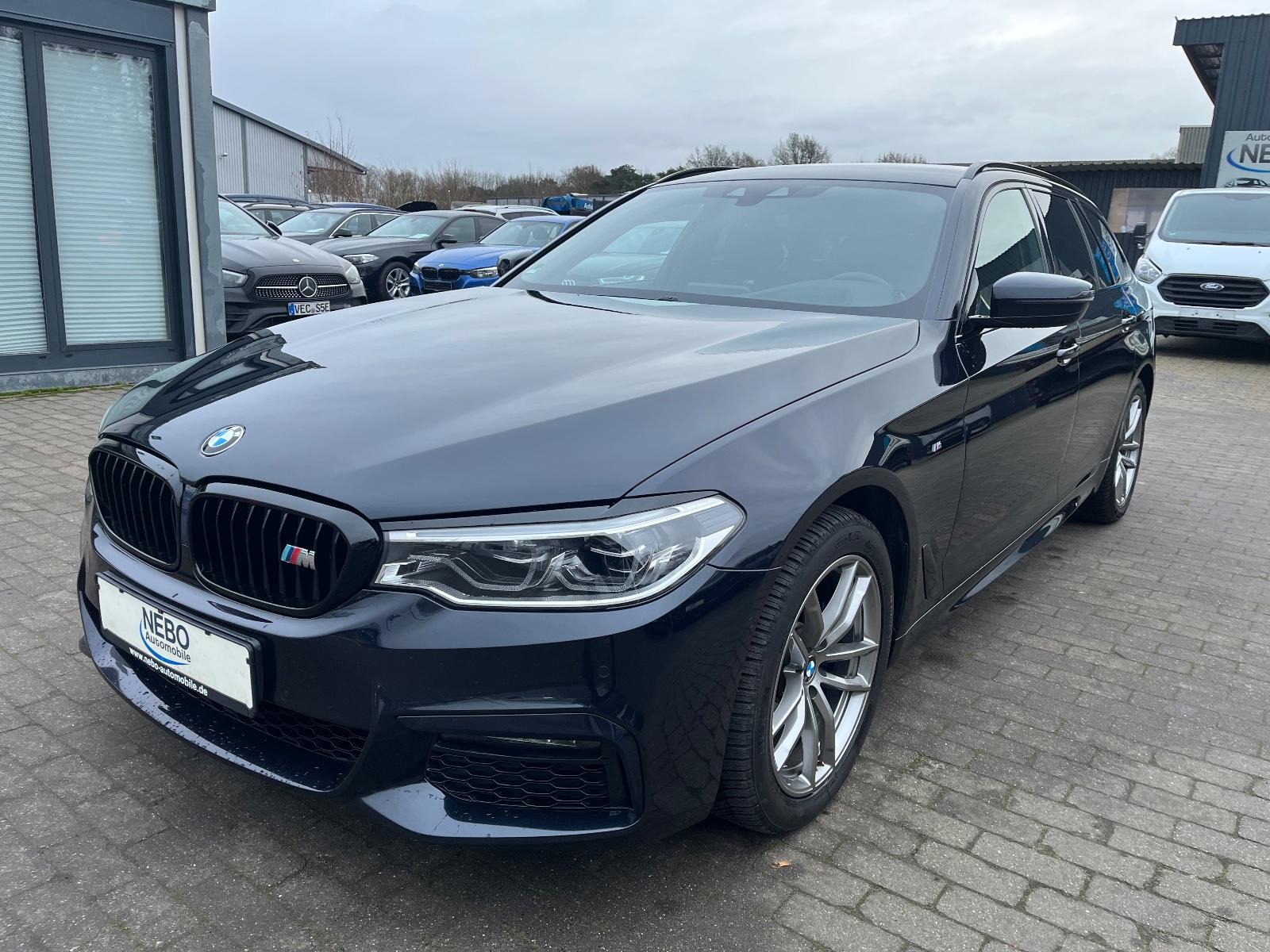 BMW 520 d Touring M Sport Paket
