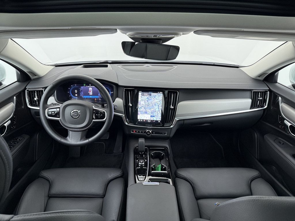 Volvo V90 Kombi T8 Ultra Bright Recharge Plug-In Hybri foto 15