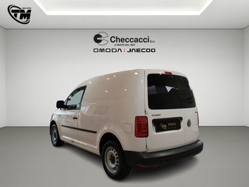 Volkswagen Caddy - 8