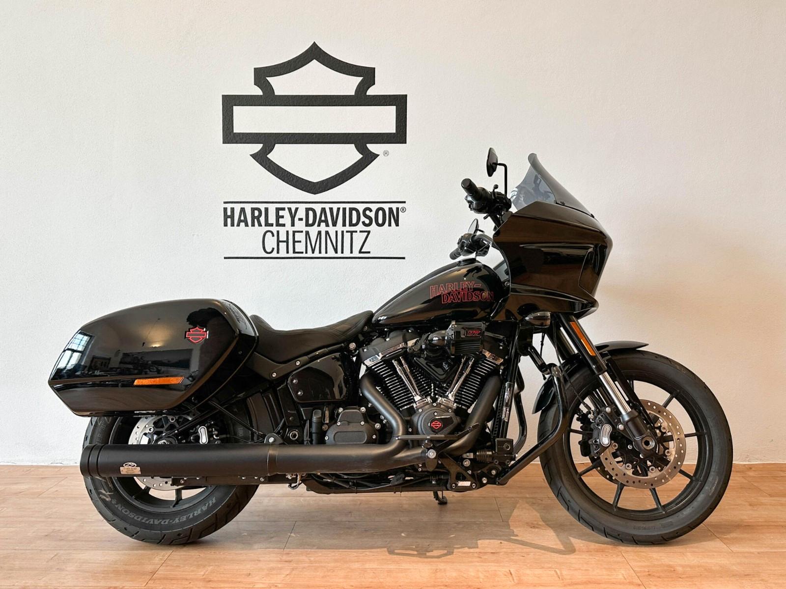 Harley-Davidson Low Rider ST FXLRST 117