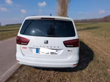 Seat Alhambra 2.0 TSI FR-Line DSG FR-Line - gebrauchte Seat Alhambra aus dem Jahr 2018
