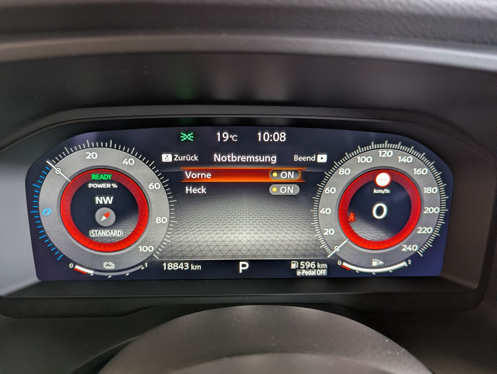 Fahrzeugabbildung Nissan X-Trail 1.5 e-Power N-Connecta ACC 360 Navi 12"