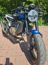 Husqvarna Vitpilen 701 Akrapovic - HUSQVARNA MOTORRAD