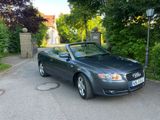 Audi A4 2.0 TDI (DPF) Cabriolet - - Audi A4 aus 2007: TDI