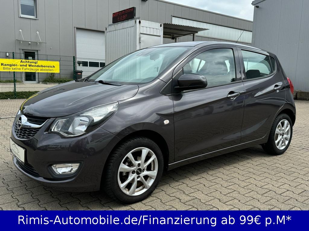 Opel Karl