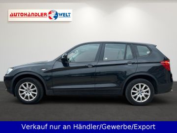 BMW X3 - 7
