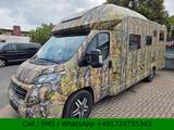 Bürstner Ixeo 728G 30 Jahre Edition/Hubbett/Navi/Kamera - Offers