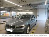 BMW 520d/Leder/PANO/ACC/Leder/WIFI/ALARM/LED/2.Hand - BMW 520 in Frankfurt (Main)