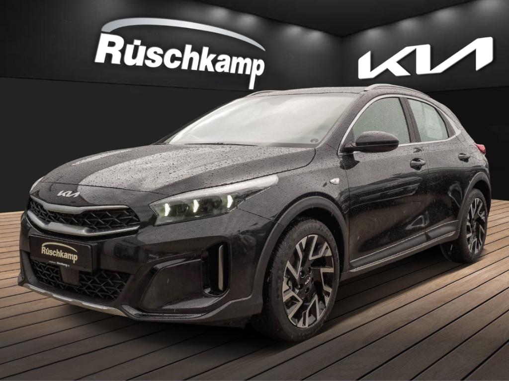 Kia XCeed Vision 1.6T RückKam Voll-LED Navi