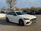 Mercedes-Benz C 200 T AMG Line/Edition AMG-Line/Navi/Distronic - Mercedes-Benz C 200 in Rostock