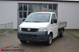 Volkswagen T5 Pritsche Benzin/Erdgas CNG erst 129 tkm - Offers matching your search criteria
