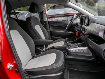 Hyundai i10 1.2 Prime Automatik Spurhalteassistent