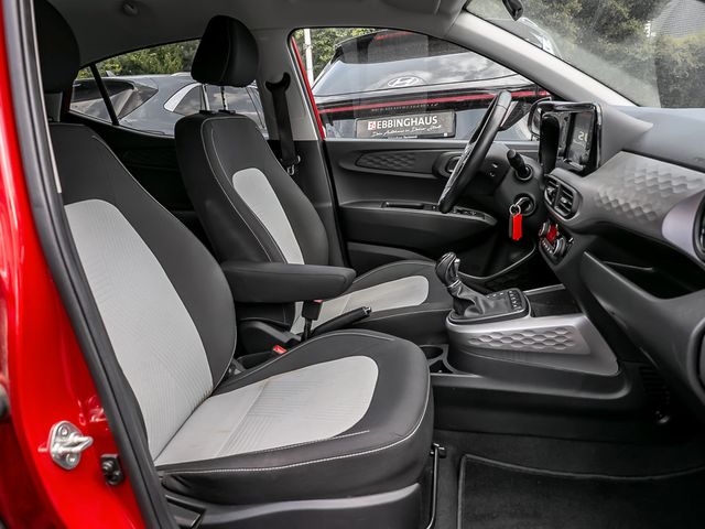 Hyundai i10 1.2 Prime Automatik Spurhalteassistent