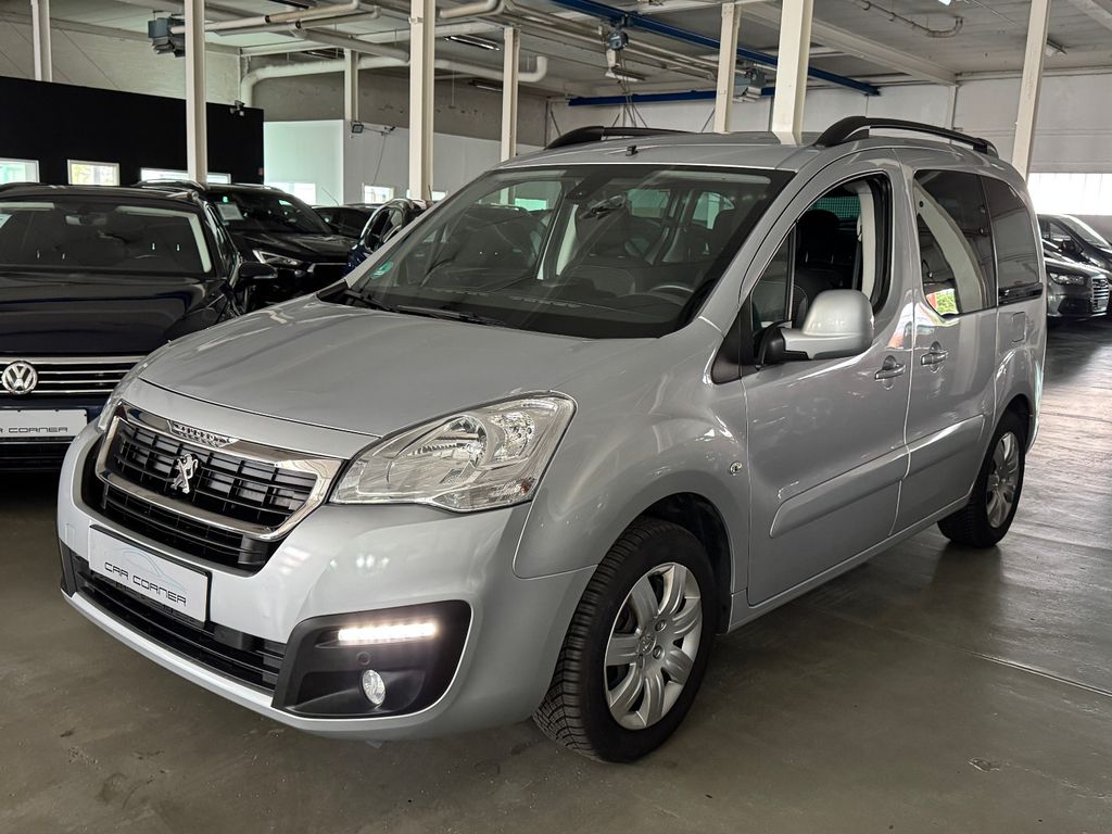Image of Peugeot Partner Tepee