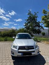 Toyota RAV 4 2,0-l-Valvematic 4x2 Sol Sol - gebrauchte Toyota RAV 4 aus dem Jahr 2009