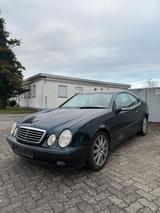 Mercedes-Benz Mercedes Benz CLK - TÜV NEU! - Mercedes-Benz CLK 220 Gebrauchtwagen