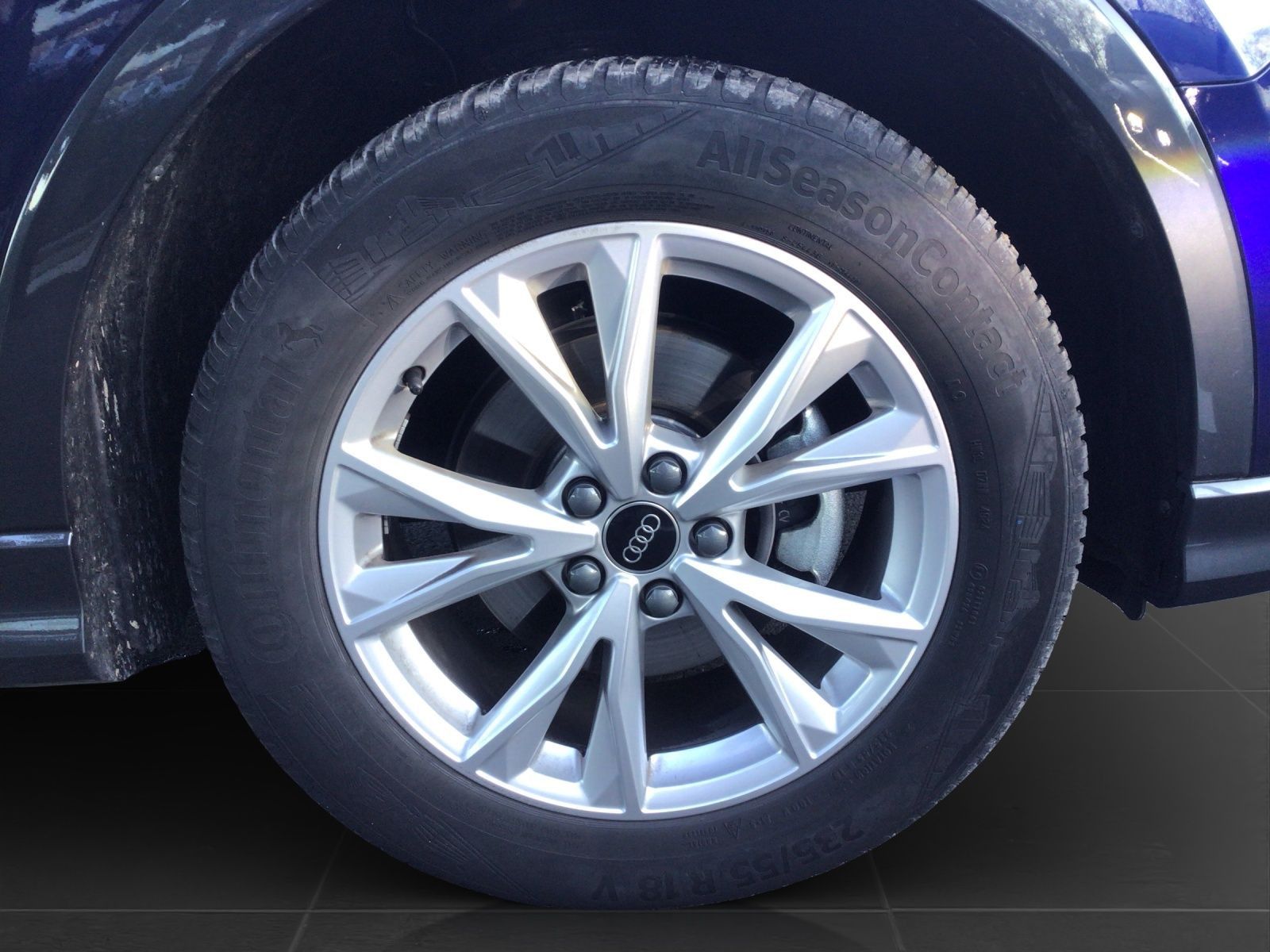 Audi Q3 - Bild 7