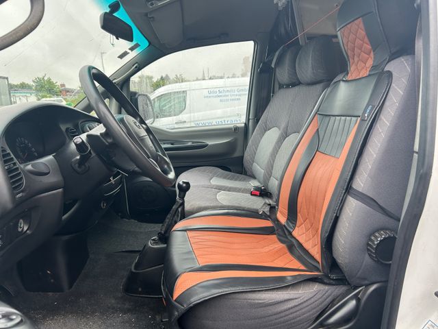 Fahrzeugabbildung Hyundai H-1 Kasten L2/H1 AHK  HU 01/28