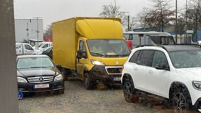 Peugeot Boxer 335 L3 BlueHDi 130 LBW ATM70.000