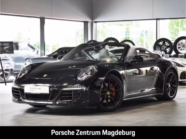 Porsche 991 -1 (911) Carrera 4 GTS Cabriolet