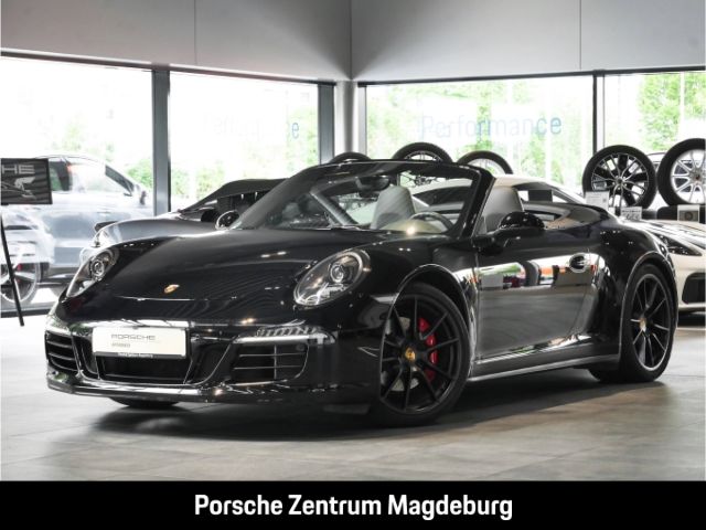 PORSCHE 991 -1 (911) Carrera 4 GTS Cabriolet*BOSE*SERVO 