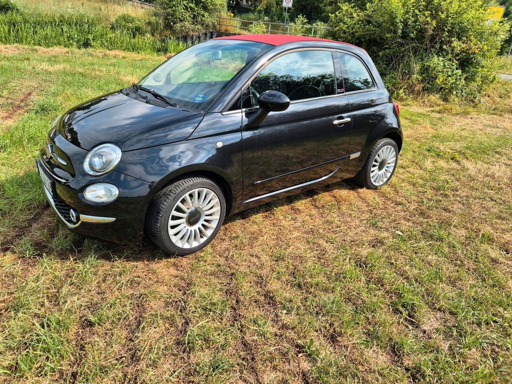Image of Fiat 500C