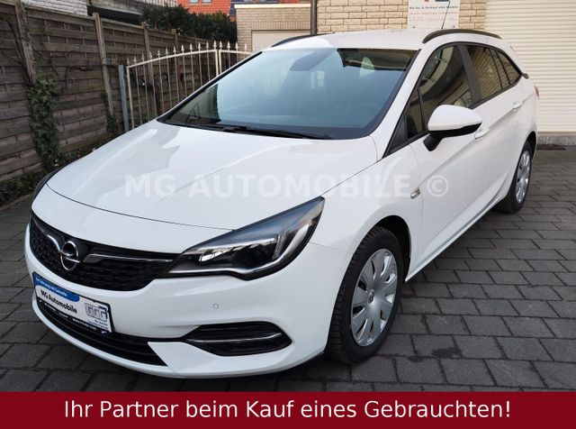 Opel Astra K 1.5 Sports Tourer Edition Navi 1.Hand