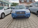 Subaru Forester 2.0 X Active - Subaru Forester aus 2008