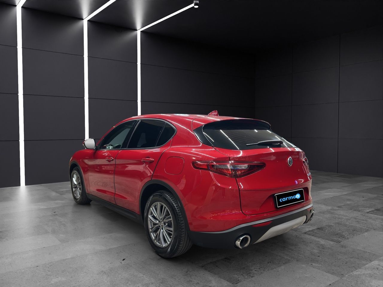 Alfa Romeo Stelvio 2.2 Turbodiesel 160 CV AT8 RW imagem 3